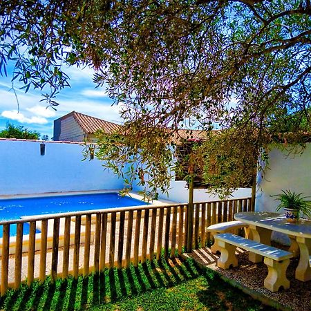 Chalet Mari Carmen Chiclana de la Frontera Buitenkant foto